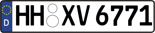 HH-XV6771