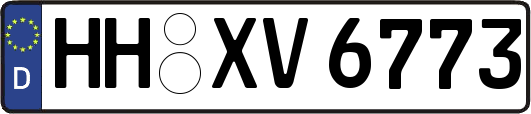 HH-XV6773
