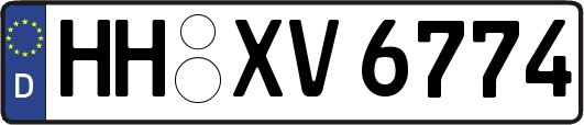 HH-XV6774