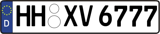 HH-XV6777
