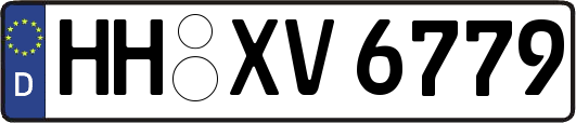 HH-XV6779
