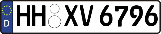 HH-XV6796