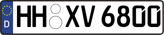 HH-XV6800