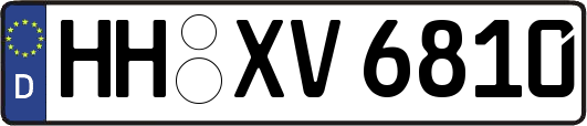HH-XV6810