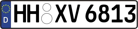 HH-XV6813