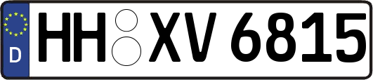 HH-XV6815