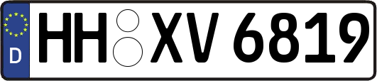 HH-XV6819
