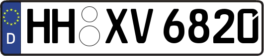 HH-XV6820