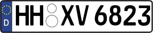 HH-XV6823