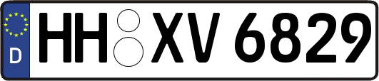 HH-XV6829