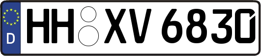 HH-XV6830