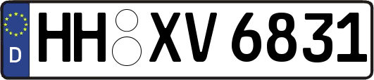 HH-XV6831