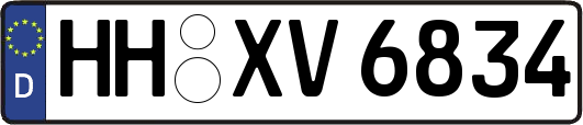 HH-XV6834