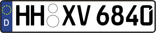 HH-XV6840