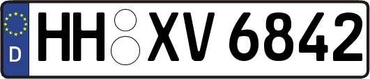 HH-XV6842