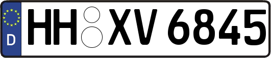 HH-XV6845