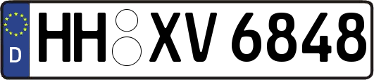 HH-XV6848