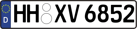 HH-XV6852