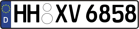 HH-XV6858