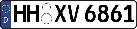 HH-XV6861