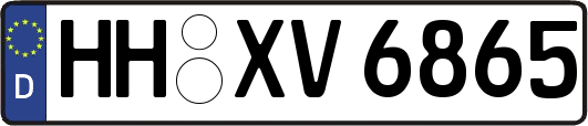 HH-XV6865