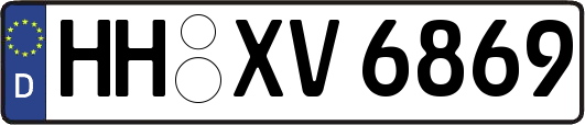 HH-XV6869