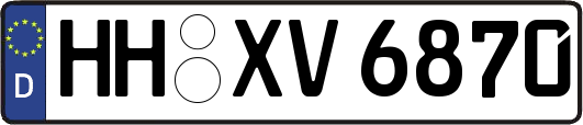 HH-XV6870