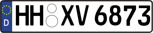 HH-XV6873