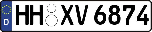 HH-XV6874