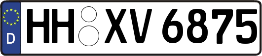 HH-XV6875