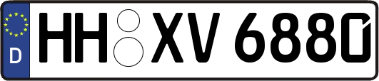 HH-XV6880