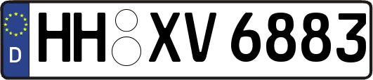 HH-XV6883