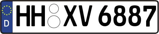 HH-XV6887