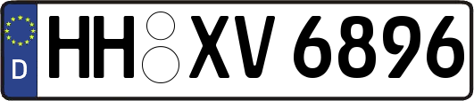 HH-XV6896
