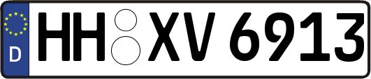 HH-XV6913