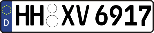 HH-XV6917