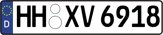 HH-XV6918