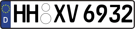 HH-XV6932