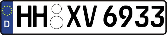 HH-XV6933