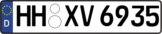 HH-XV6935