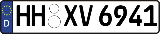 HH-XV6941