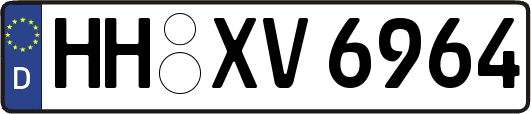 HH-XV6964