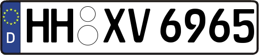 HH-XV6965
