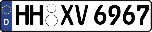HH-XV6967