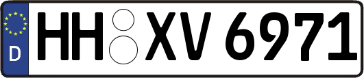 HH-XV6971