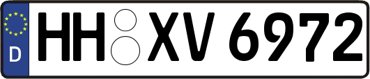 HH-XV6972