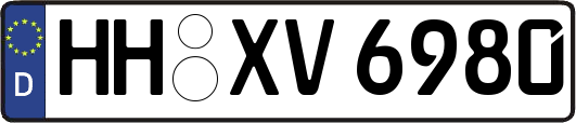 HH-XV6980
