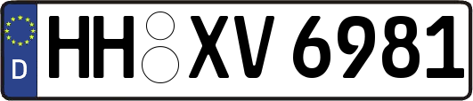 HH-XV6981