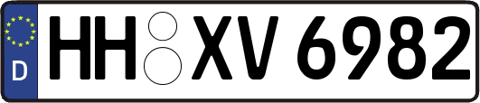 HH-XV6982