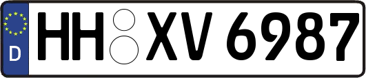 HH-XV6987